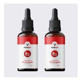 ActiveBee Vitamin B12 10 ml Damla