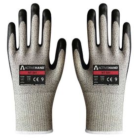 Activehand NT541 Kesilmeye Dirençli Nitril Kaplı Eldiven