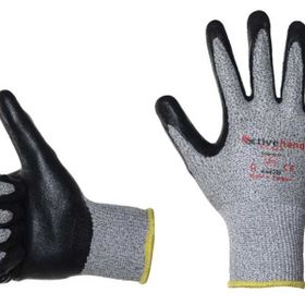 Activehand NT541 Kesilmeye Dirençli Nitril Kaplı Eldiven