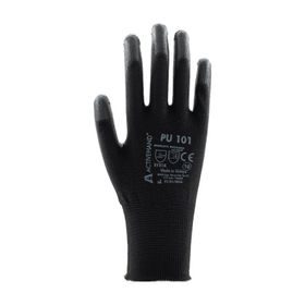 Activehand PU101 Siyah İş Eldiveni