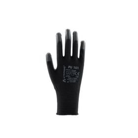 Activehand PU101 Siyah İş Eldiveni