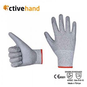 Activehand PU541 Kesilmeye Dirençli İş Eldiveni