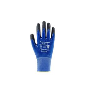 Activehand SF-244D Candy Finish Çift Kaplama Yağa ve Aşınmaya Dirençli Eldiven
