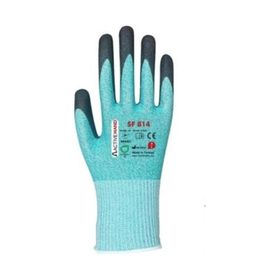 Activehand SF-814 Köpük Nitril Yarım Kaplı D Kesilmez Montaj Eldiveni