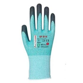 Activehand SF-814 Köpük Nitril Yarım Kaplı D Kesilmez Montaj Eldiveni