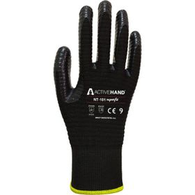 Activehand Süperfit NT101 Nitril Kaplı Eldiven