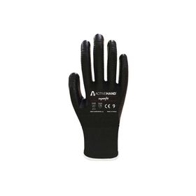 Activehand Süperfit NT101 Nitril Kaplı Eldiven