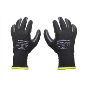 Activehand Süperfit NT101 Nitril Kaplı Eldiven