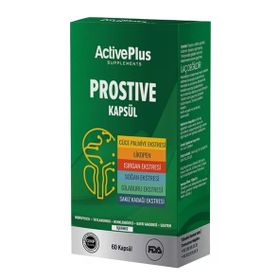 ActivePlus Prostive 60 Kapsül
