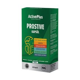 ActivePlus Prostive 60 Kapsül