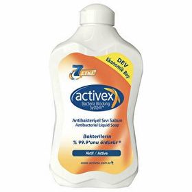 Activex 1.5 lt Aktif Antibakteriyel Sıvı Sabun