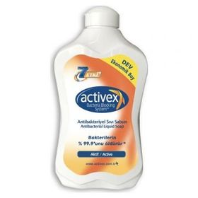 Activex 1.5 lt Aktif Antibakteriyel Sıvı Sabun