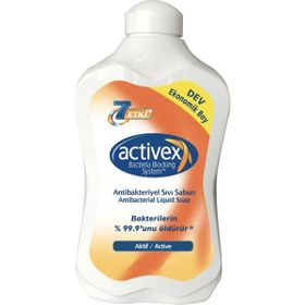 Activex 1.5 lt Aktif Antibakteriyel Sıvı Sabun