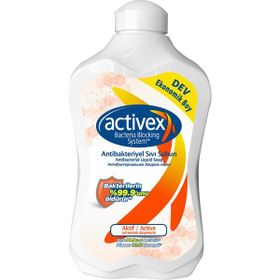 Activex 1.5 lt Aktif Antibakteriyel Sıvı Sabun