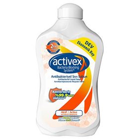 Activex 1.5 lt Aktif Antibakteriyel Sıvı Sabun