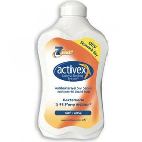 Activex 1.5 lt Aktif Antibakteriyel Sıvı Sabun