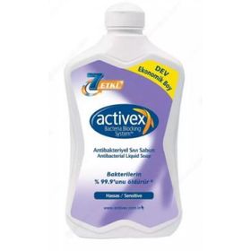 Activex 1.8 lt Hassas Antibakteriyel Sıvı Sabun