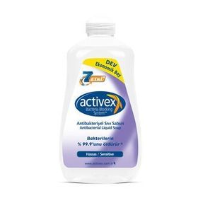 Activex 1.8 lt Hassas Antibakteriyel Sıvı Sabun