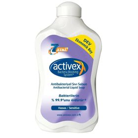 Activex 1.8 lt Hassas Antibakteriyel Sıvı Sabun