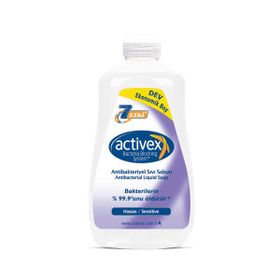 Activex 1.8 lt Hassas Antibakteriyel Sıvı Sabun