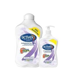 Activex 1 lt+500 ml Hassas Sıvı Sabun