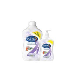 Activex 1 lt+500 ml Hassas Sıvı Sabun