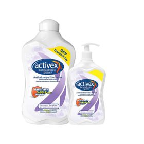 Activex 1 lt+500 ml Hassas Sıvı Sabun