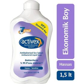 Activex 1500 ml Hassas Koruma Sıvı Sabun