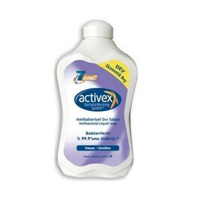 Activex 1500 ml Hassas Koruma Sıvı Sabun