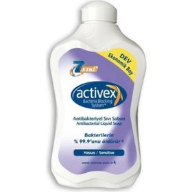Activex 1500 ml Hassas Koruma Sıvı Sabun