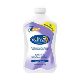 Activex 1500 ml Hassas Koruma Sıvı Sabun