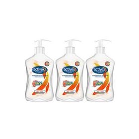 Activex 3x500 ml Aktif Antibakteriyel Sıvı Sabun