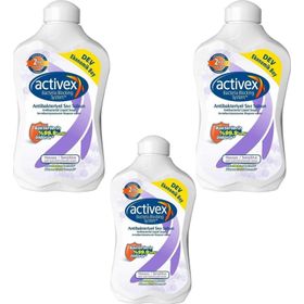 Activex 3x500 ml Sensitive Antibakteriyel Sıvı Sabun