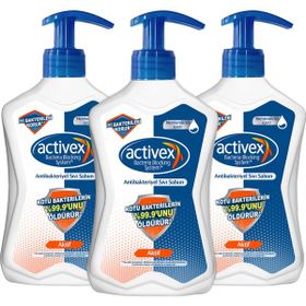 Activex 500 ml Aktif Antibakteriyel Sıvı Sabun
