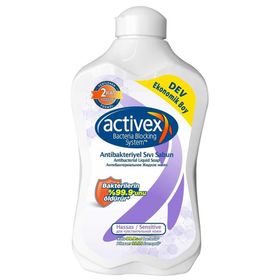 Activex 500 ml Hassas Sıvı Sabun