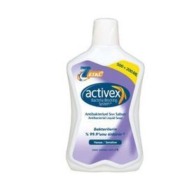 Activex 500+200 ml Antibakteriyel Sıvı Sabun