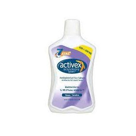 Activex 500+200 ml Antibakteriyel Sıvı Sabun