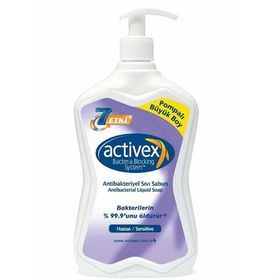 Activex 700 ml Hassas Koruma Antibakteriyel Sıvı Sabun (2 adet)