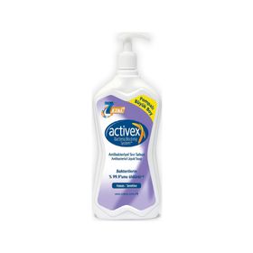Activex 700 ml Hassas Koruma Antibakteriyel Sıvı Sabun (2 adet)
