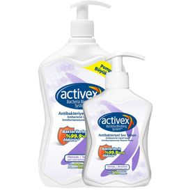 Activex 700+300 ml Hassas Sıvı Sabun