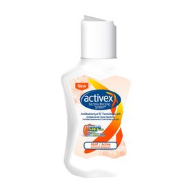 Activex Aktif 100 ml Antibakteriyel El Temizleme Jeli