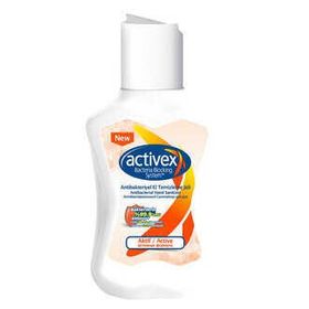 Activex Aktif 100 ml Antibakteriyel El Temizleme Jeli
