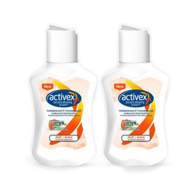 Activex Aktif 100 ml Antibakteriyel El Temizleme Jeli