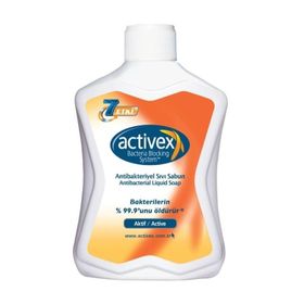 Activex Aktif 300 ml Antibakteriyel Sıvı Sabun