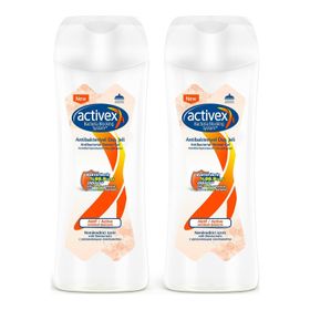 Activex Aktif Antibakteriyel 2x450 ml Duş Jeli