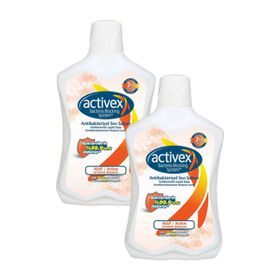 Activex Aktif Koruma 2x1 lt Antibakteriyel Sıvı Sabun