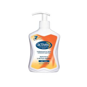 Activex Aktif Pompalı 300 ml Sıvı Sabun