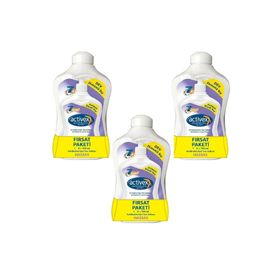 Activex Antibakteriyel 1,5 lt +700 ml 3 Adet Hassas Sıvı Sabun