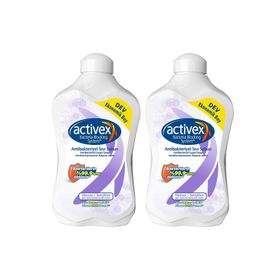 Activex Antibakteriyel 2x1.5 lt Nemlendiricili Sıvı Sabun
