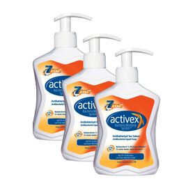 Activex Antibakteriyel 3x1 lt Sıvı Sabun
